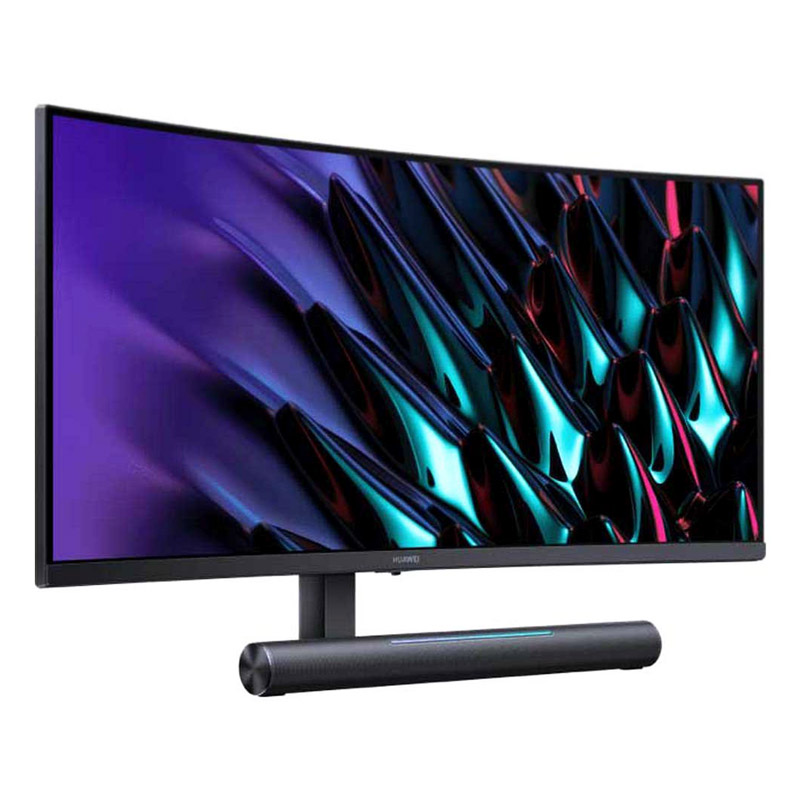 مانیتور گیمینگ خمیده هوآوی Huawei MateView GT Sound Edition سایز 34 اینچ