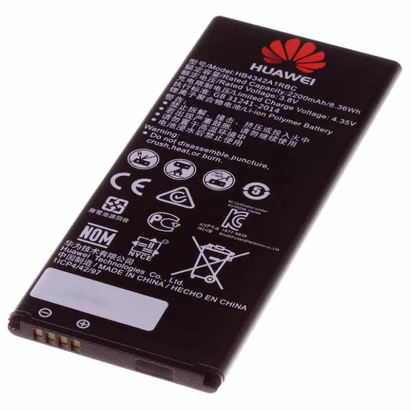 باتری موبایل اورجینال Huawei Y6 HB4342A1RBC