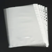 کاور کاغذ Imperial 10mu A4 بسته 100 عددی