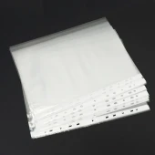 کاور کاغذ Imperial 12mu A4 بسته 100 عددی