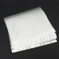 کاور کاغذ Imperial 12mu A4 بسته 100 عددی