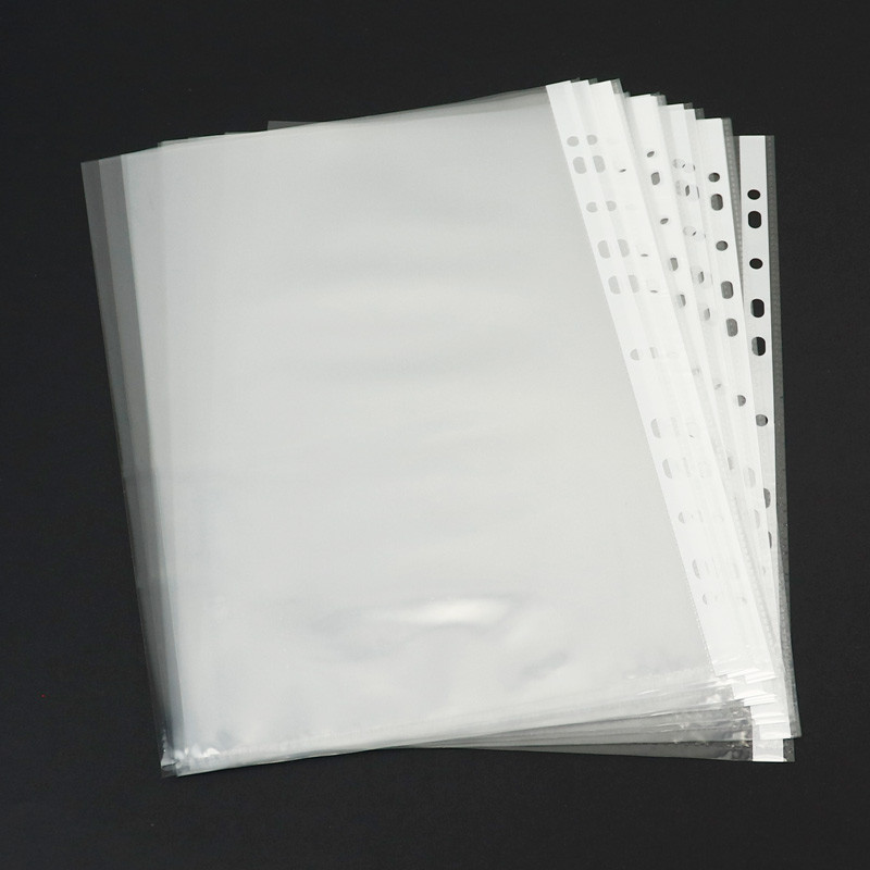 کاور کاغذ Imperial 6mu A4 بسته 100 عددی