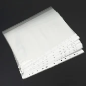 کاور کاغذ Imperial 8mu A4 بسته 100 عددی