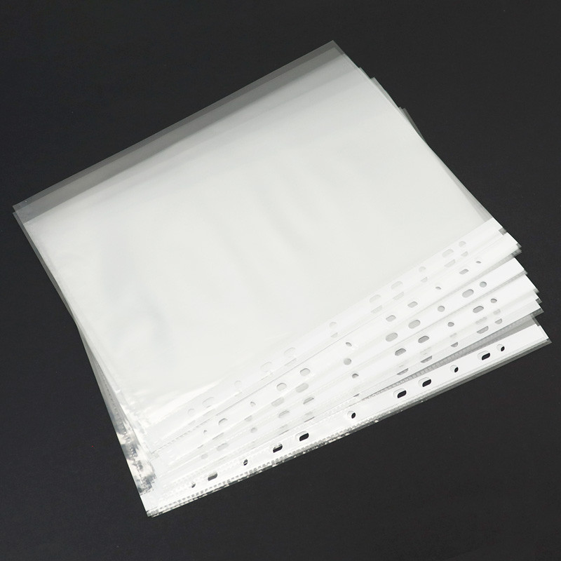کاور کاغذ Imperial 8mu A4 بسته 100 عددی