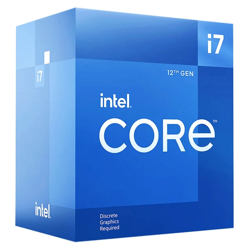 پردازنده اینتل Core i7 12700F Alder Lake