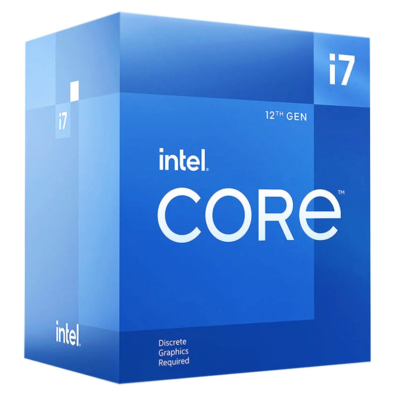 پردازنده اینتل Core i7 12700F Alder Lake