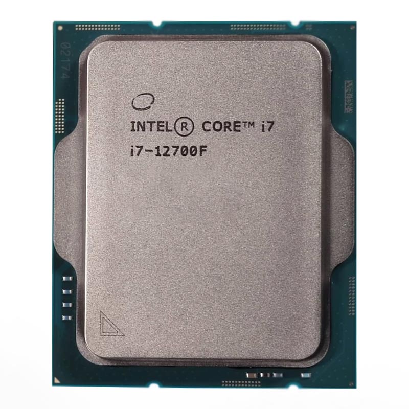 پردازنده اینتل Core i7 12700F Alder Lake