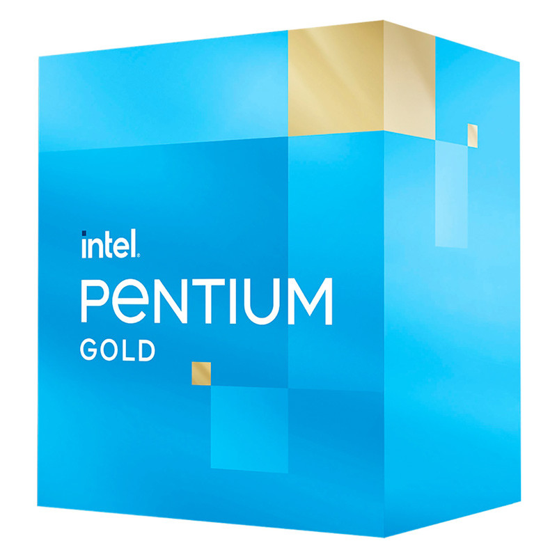پردازنده اینتل Pentium Gold G7400 Alder Lake