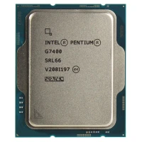 پردازنده اینتل Pentium Gold G7400 Alder Lake