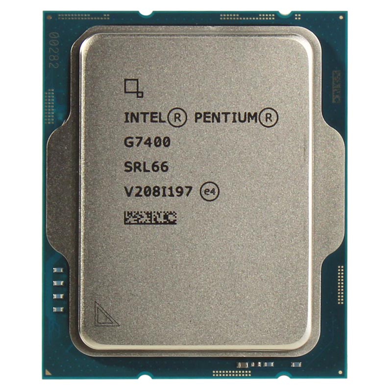 پردازنده اینتل Pentium Gold G7400 Alder Lake