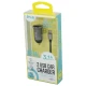 شارژر فندکی فست شارژ Ivon CC37 3.1A + کابل تایپ سی