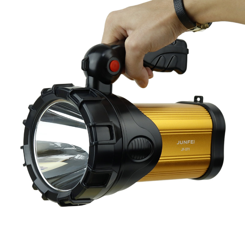 چراغ قوه شارژی Junfei JF-571