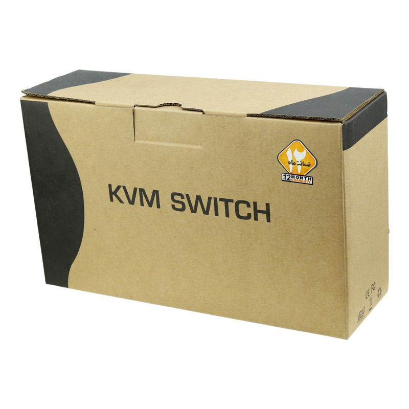 سوییچ K-net Plus KP-H622 Auto HDMI KVM