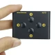 سوییچ KVM اتوماتیک دو پورت کی نت پلاس KP-U624