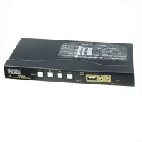 سوییچ K-net Plus KP-U624 Auto HDMI KVM