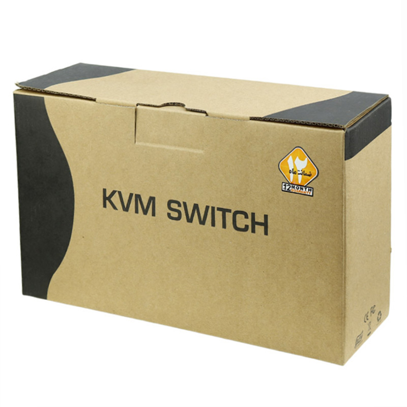 سوییچ K-net Plus KP-U624 Auto HDMI KVM