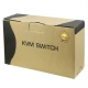 سوییچ KVM اتوماتیک دو پورت کی نت پلاس KP-U624