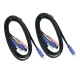سوییچ KVM اتوماتیک دو پورت کی نت پلاس KP-U624