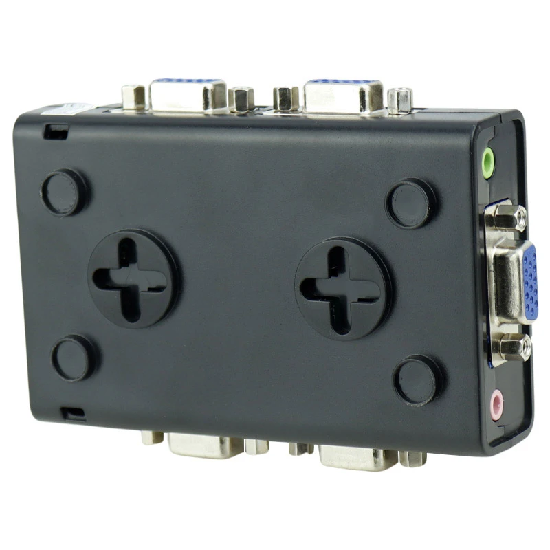 سوییچ K-net Plus KP-U624 Auto KVM