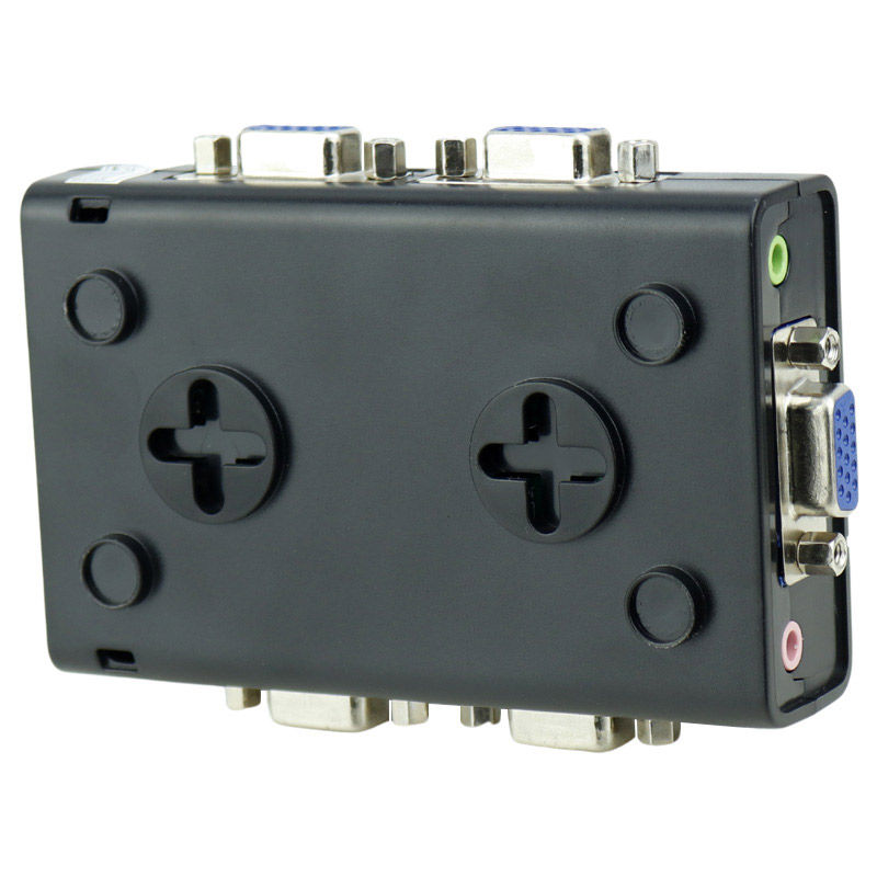 سوییچ K-net Plus KP-U624 Auto KVM