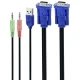 سوییچ K-net Plus KP-U624 Auto KVM