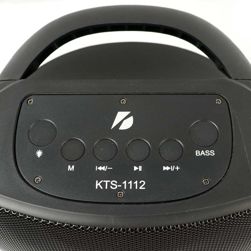 اسپیکر بلوتوثی رم و فلش خور KTS-1112