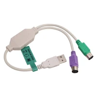 کابل تبدیل PS2 به USB کایزر Kaiser