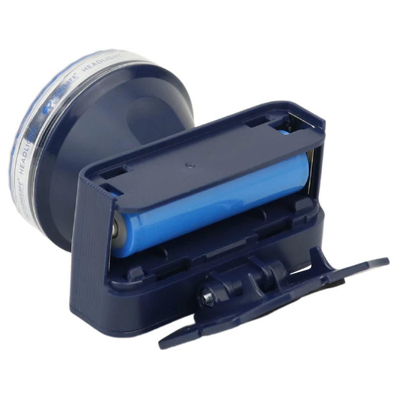 چراغ قوه پیشانی هدلایت شارژی KamiSafe KM-2897