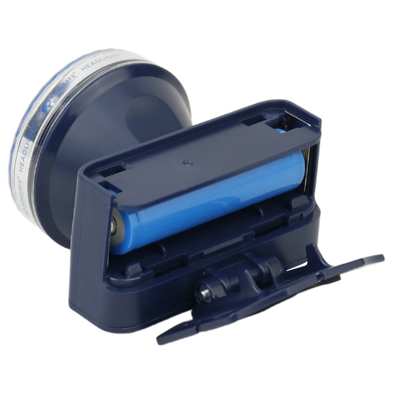 چراغ قوه پیشانی هدلایت شارژی KamiSafe KM-2897
