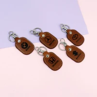 جاکلیدی چرمی بامبر