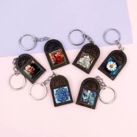 جاکلیدی طرح کاشی