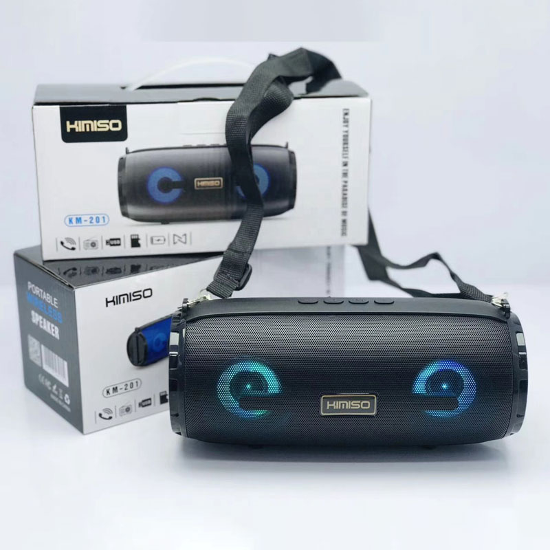 اسپیکر بلوتوثی رم و فلش خور Kimiso KMS-201
