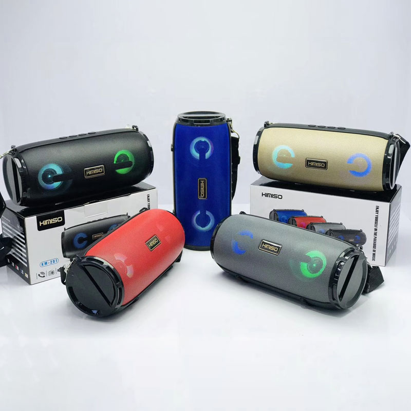 اسپیکر بلوتوثی رم و فلش خور Kimiso KMS-201