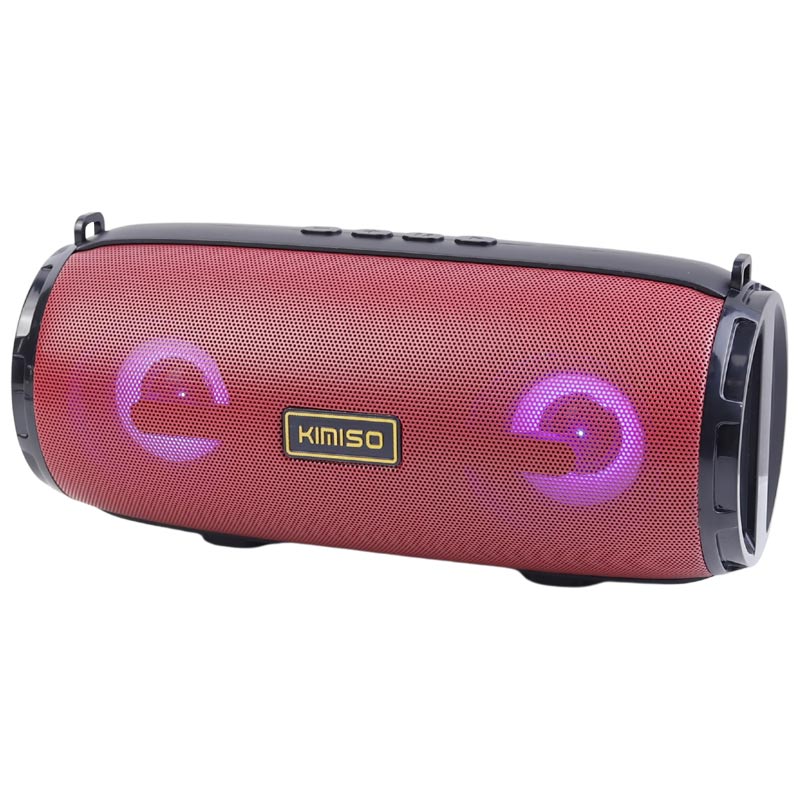اسپیکر بلوتوثی رم و فلش خور Kimiso KMS-201