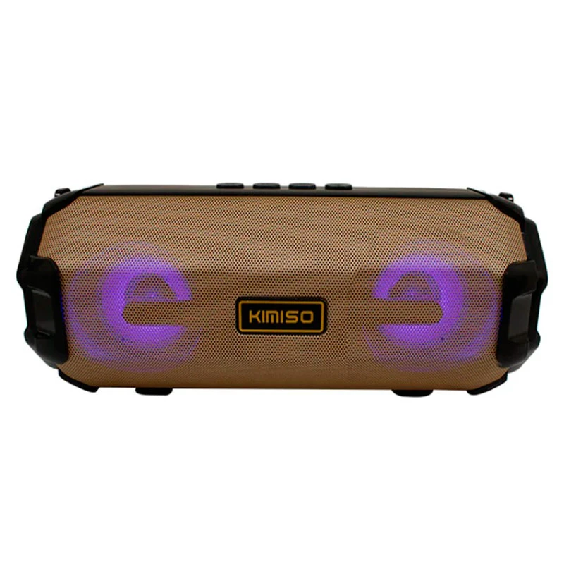 اسپیکر بلوتوثی رم و فلش خور Kimiso KMS-205