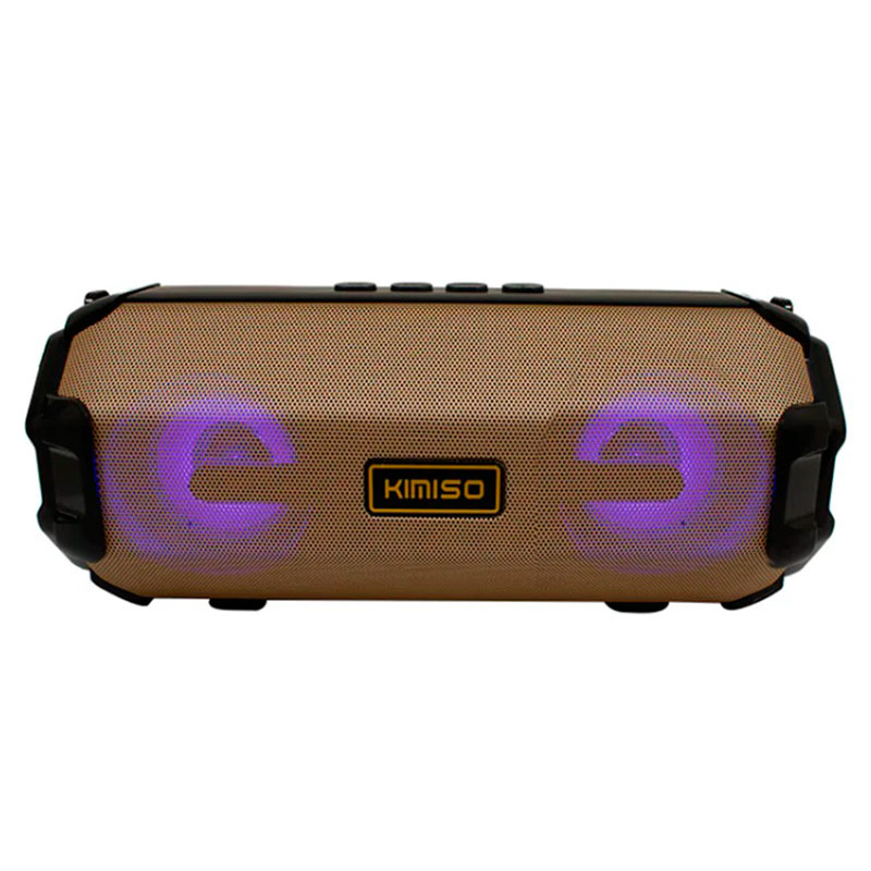 اسپیکر بلوتوثی رم و فلش خور Kimiso KMS-205