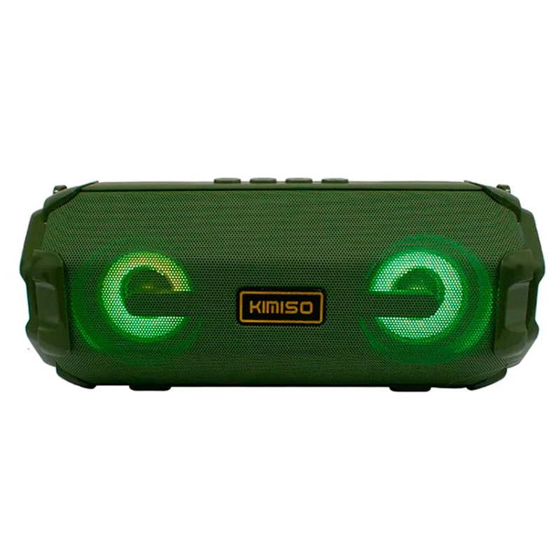 اسپیکر بلوتوثی رم و فلش خور Kimiso KMS-205