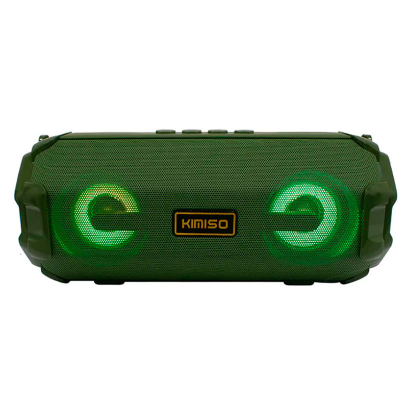 اسپیکر بلوتوثی رم و فلش خور Kimiso KMS-205