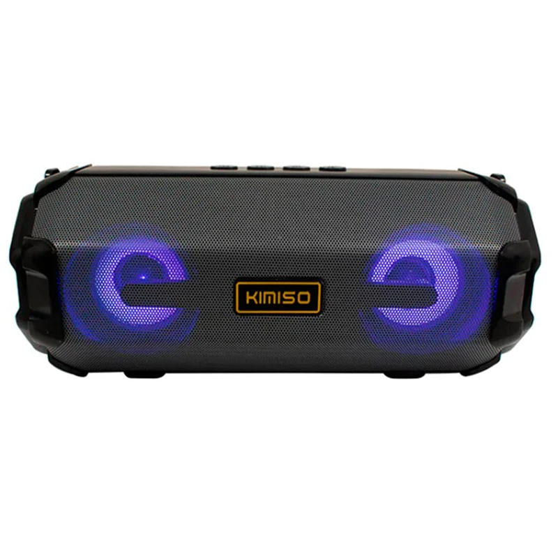 اسپیکر بلوتوثی رم و فلش خور Kimiso KMS-205