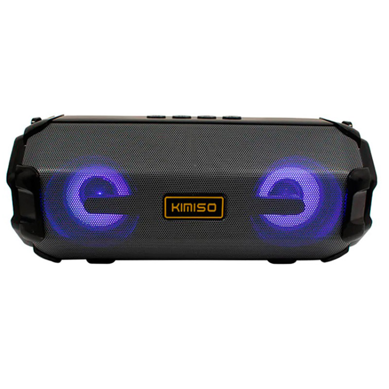 اسپیکر بلوتوثی رم و فلش خور Kimiso KMS-205