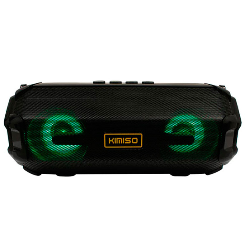 اسپیکر بلوتوثی رم و فلش خور Kimiso KMS-205