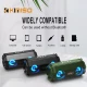 اسپیکر بلوتوثی رم و فلش خور Kimiso KMS-205