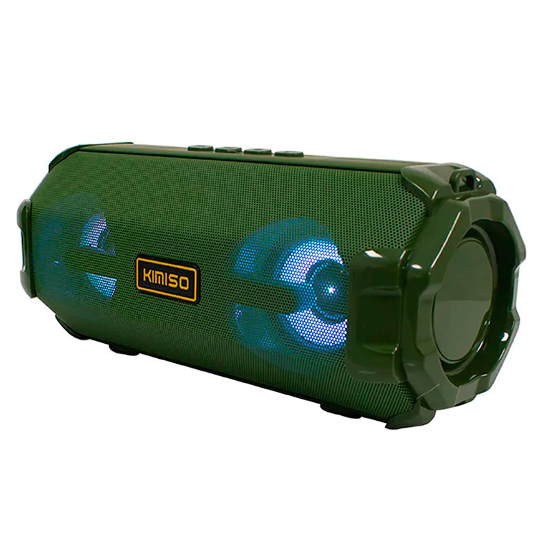 اسپیکر بلوتوثی رم و فلش خور Kimiso KMS-205
