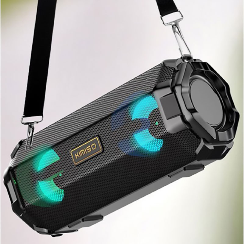 اسپیکر بلوتوثی رم و فلش خور Kimiso KMS-205