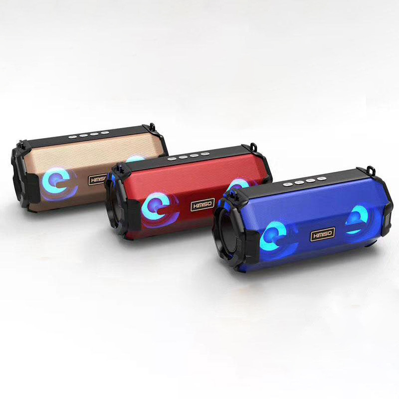 اسپیکر بلوتوثی رم و فلش خور Kimiso KMS-205