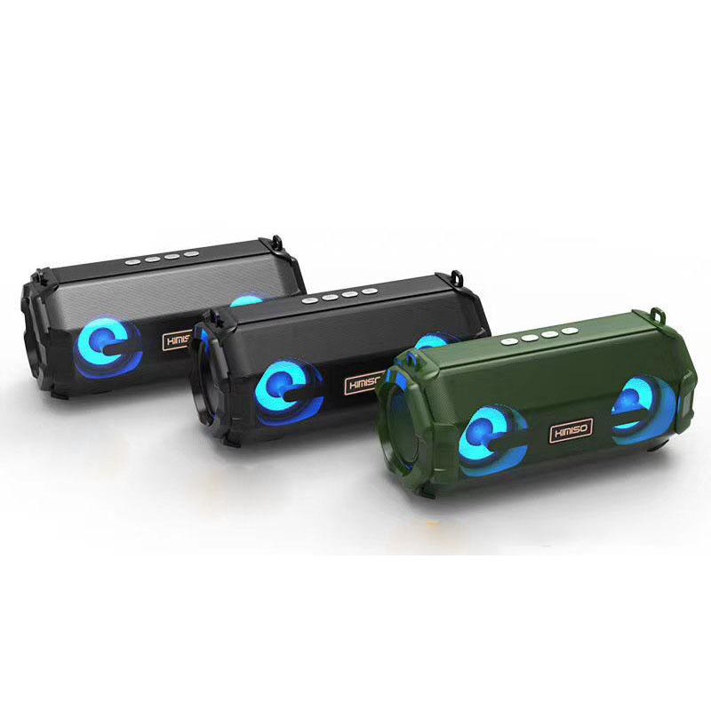 اسپیکر بلوتوثی رم و فلش خور Kimiso KMS-205