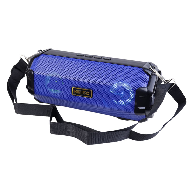 اسپیکر بلوتوثی رم و فلش خور Kimiso KMS-205