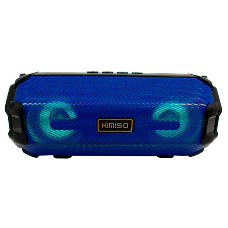 اسپیکر بلوتوثی رم و فلش خور Kimiso KMS-205