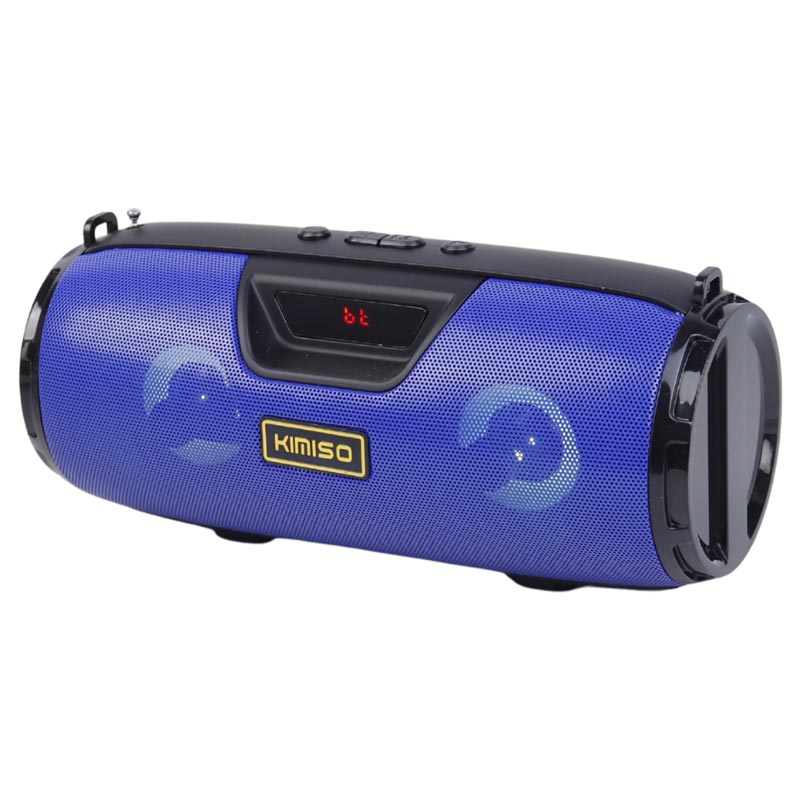 اسپیکر بلوتوثی رم و فلش خور Kimiso KMS-206
