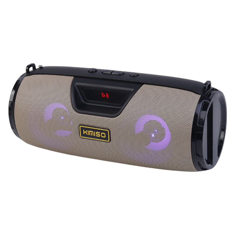 اسپیکر بلوتوثی رم و فلش خور Kimiso KMS-206